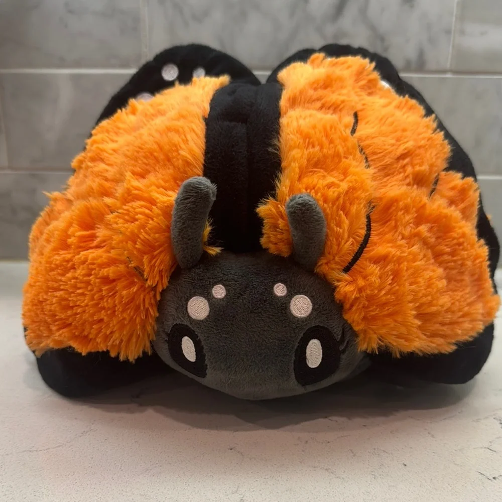 Squishable Monarch Butterfly stuffed animal lovie